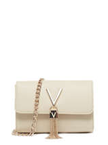 Cross Body Tas Divina Valentino Beige divina 1617162