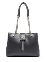 Schoudertas Divina Valentino Grijs divina VBS1R406
