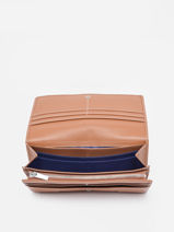 Portefeuille Romy Leder Le tanneur Bruin romy TROM3301-vue-porte