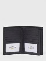 Portefeuille Leder Yves renard foulonne 56150GY-vue-porte