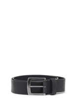Riem Redskins Zwart belt NACHOS
