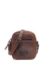 Herenpocket Wylson Bruin hanoi 1