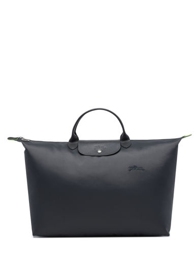 Longchamp Le pliage green Reistassen Groen