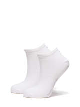 Sokken Tommy hilfiger Wit socks 4072301