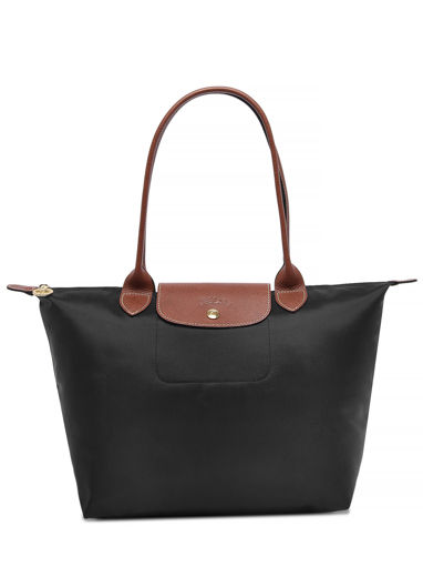 Longchamp Le pliage original Blauw