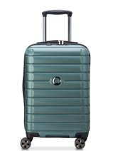 Handbagage Delsey Groen shadow 5.0 2878803
