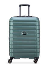 Uitbreidbare Harde Reiskoffer Shadow 5.0 Delsey Groen shadow 5.0 2878811