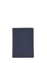 Portefeuille Marina Leder Katana Blauw marina 753046