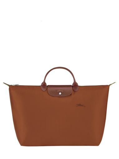 Longchamp Le pliage green Reistassen Groen
