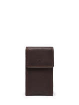 Sleutelhanger Leder Katana Bruin marina 753025