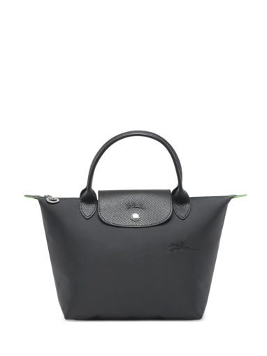 Longchamp Le pliage green Handtas Groen