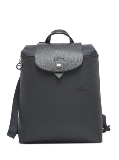 Longchamp Le pliage green Rugzak Bruin