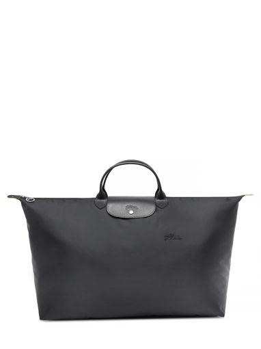 Longchamp Le pliage green Reistassen Groen
