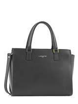 Trapezetas Smooth Leder Lancaster Zwart smooth 4