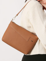 Cross Body Tas Palma Leder Nathan baume Blauw nathan 27-vue-porte