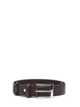 Riem Petit prix cuir Bruin belt 35
