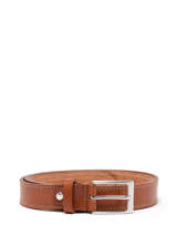 Riem Petit prix cuir Bruin belt 30