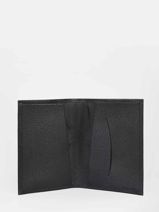 Longchamp Le foulonn Papierhouder Zwart-vue-porte