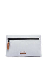 Afneembaar Ritsvak Voor Rugzak Pocket Cabaia Blauw pocket POCKFACE