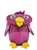 Mini Rugzak Affenzahn Violet small friends 201452