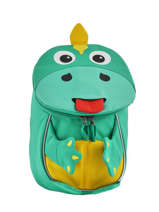 Mini Rugzak Affenzahn Groen small friends 201452