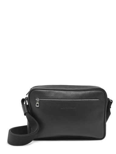Longchamp Le foulonn Cross bodytas Groen