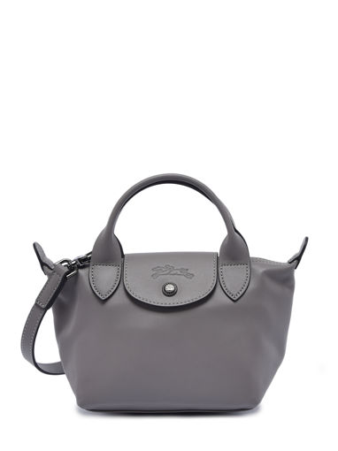 Longchamp Le pliage xtra Handtas Bruin