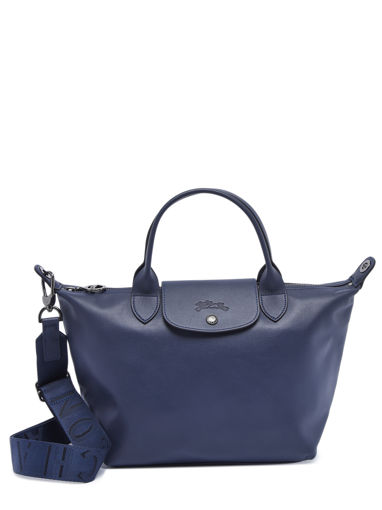 Longchamp Le pliage xtra Handtas Geel