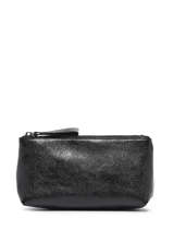 Etui Nine Leder Milano Zwart nine NI22114N