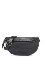 Heuptasje Nine Leder Milano Zwart nine NI19091N