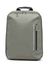 Business Rugzak 2 Compartimenten Met 15" Laptopvak Samsonite Groen ongoing 144760