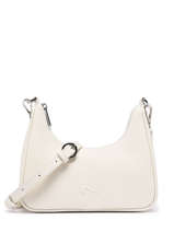 Cross Body Tas Brasil Leder Nathan baume Beige n city 40