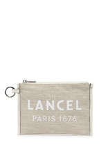Ritsetui Cabas D't Lancel Beige cabas d'ete A12354