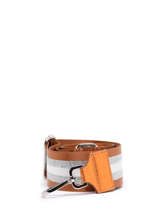 Afneembare Schouderriem Nine Milano Oranje nine NI2112RB
