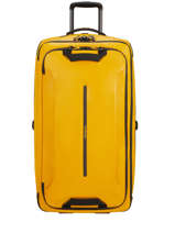 Reistas Op Wieltjes Ecodiver Samsonite Geel ecodiver 140884