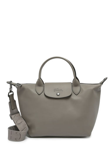 Longchamp Le pliage xtra Handtas Geel