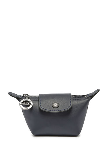 Longchamp Le pliage xtra Portemonnee Blauw