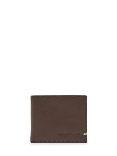 Longchamp Longchamp sur seine Portefeuille Violet