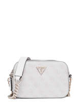 Cross Body Tas Noelle Guess Wit noelle BD787914