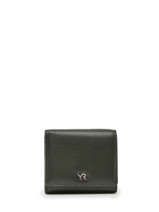 Portefeuille Leder Yves renard foulonne 29402
