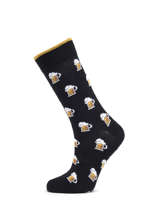 Sokken Cabaia Zwart socks JUS