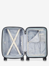 Handbagage Delsey Groen shadow 5.0 2878803-vue-porte