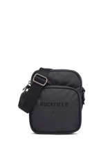 Cross Body Tas Ruckfield black-r BL02