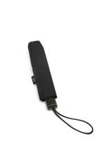 Paraplu Mini Manueel Lancel Zwart parapluie L204