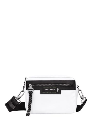 Longchamp Le pliage energy Cross bodytas Bruin