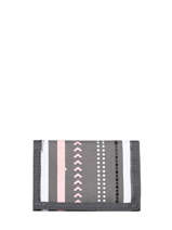 Portefeuille Velcro Cameleon Grijs actual PBBAWALL