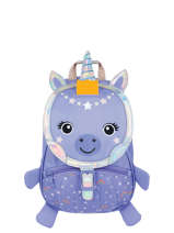 Mini Rugzak Tann's Blauw ecole des tann's 645142