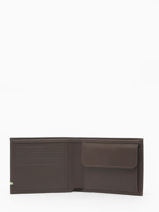 Longchamp Longchamp sur seine Portefeuille Violet-vue-porte
