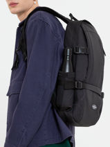 Rugzak 1 Compartiment Met 15" Laptopvak Eastpak Grijs core series EK0A5BCI-vue-porte