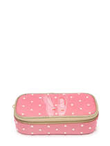 Pennenzak 1 Compartiment Jeune premier Roze daydream girls G